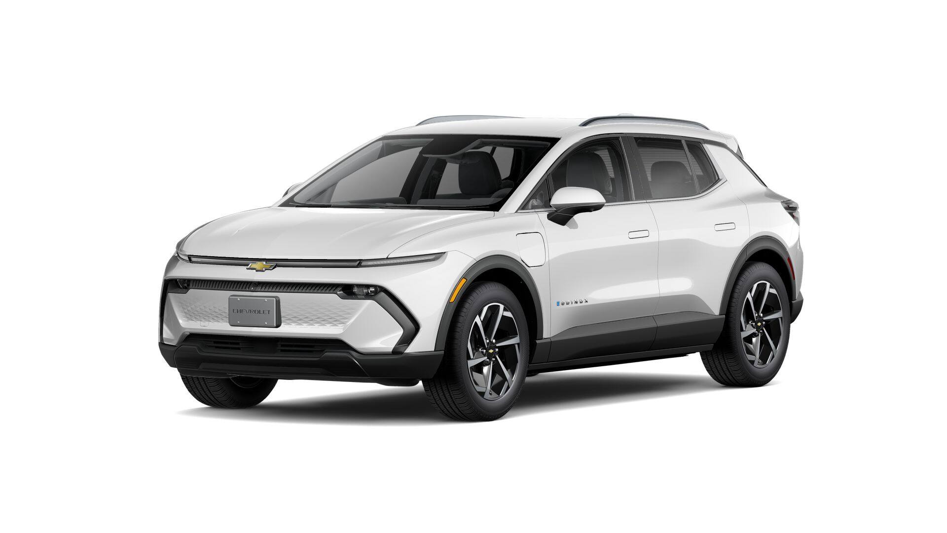 2026 Chevrolet Equinox EV