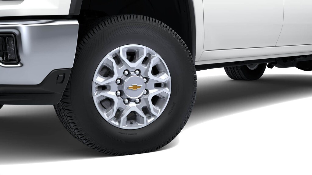 New 2026 Chevrolet Silverado 2500 HD LT Truck