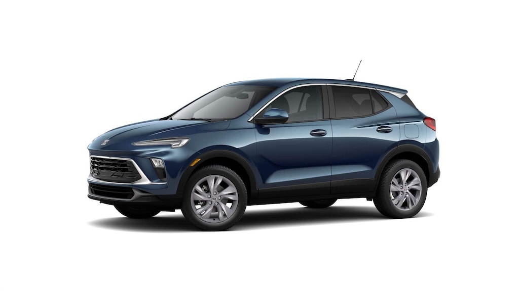 New 2026 Buick Encore GX Preferred SUV