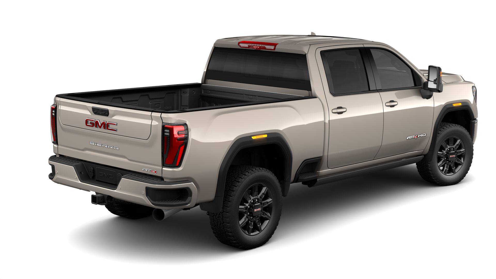 New 2026 GMC Sierra 2500 HD AT4 Truck
