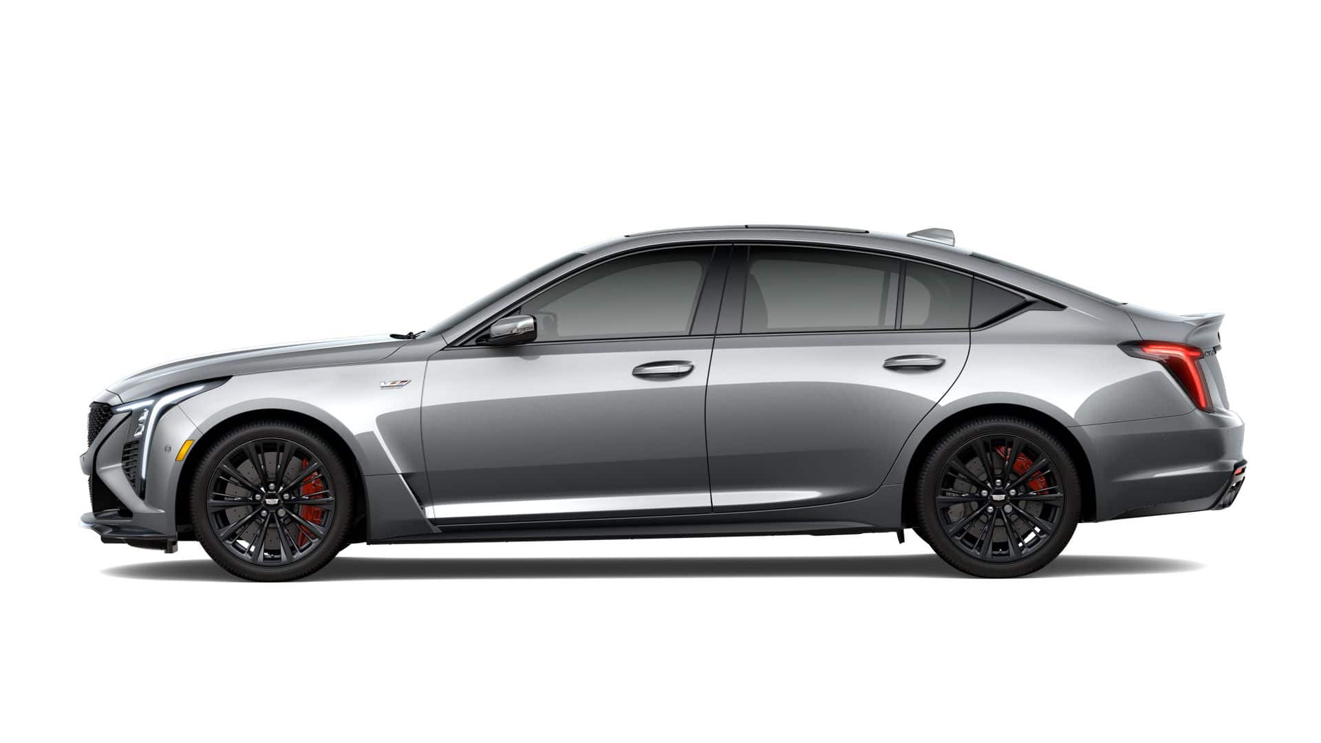 New 2026 CADILLAC CT5-V V-Series Blackwing Sedan