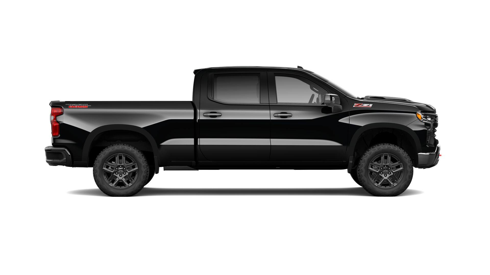New 2026 Chevrolet Silverado 1500 LT Trail Boss Truck