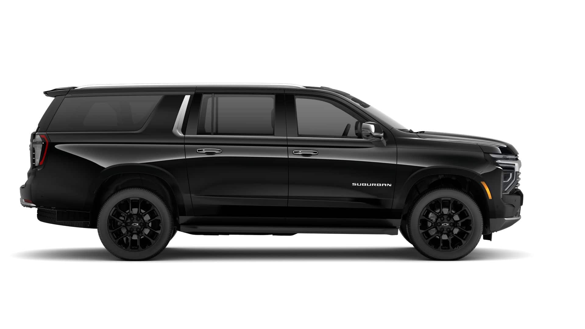 New 2027 Chevrolet Suburban Premier SUV