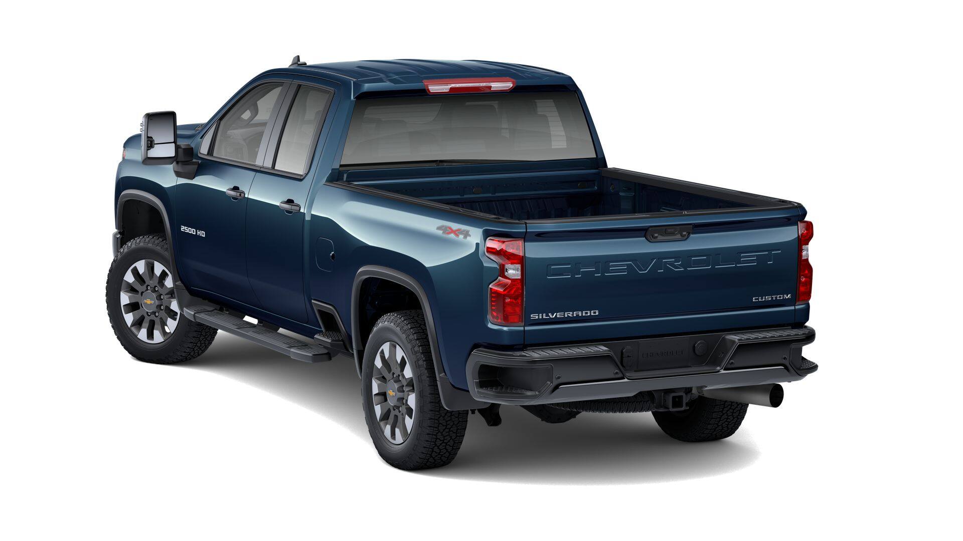 New 2026 Chevrolet Silverado 2500 HD Custom Truck