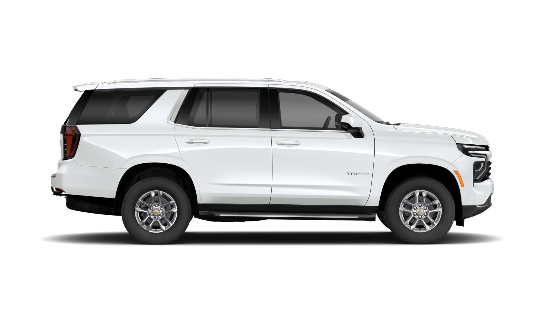 New 2026 Chevrolet Tahoe LS SUV