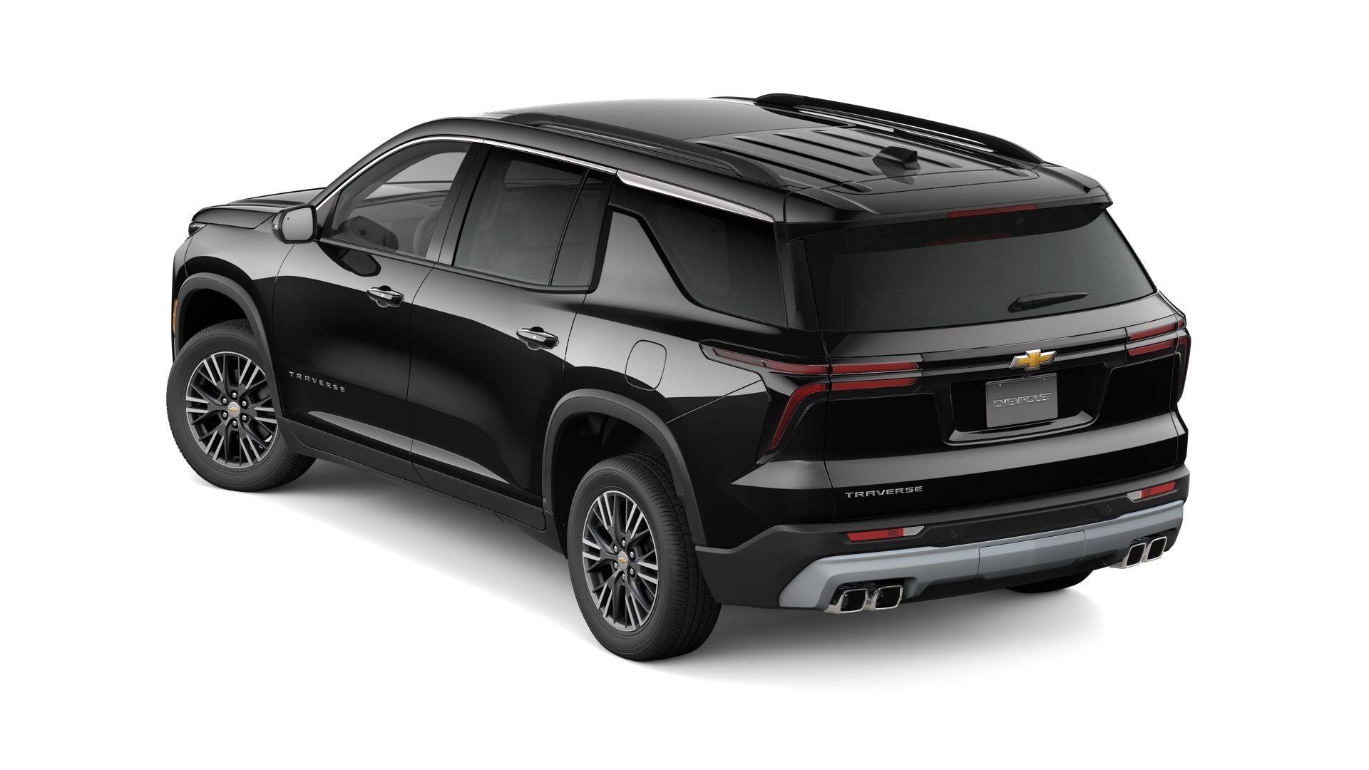 New 2027 Chevrolet Traverse LT SUV