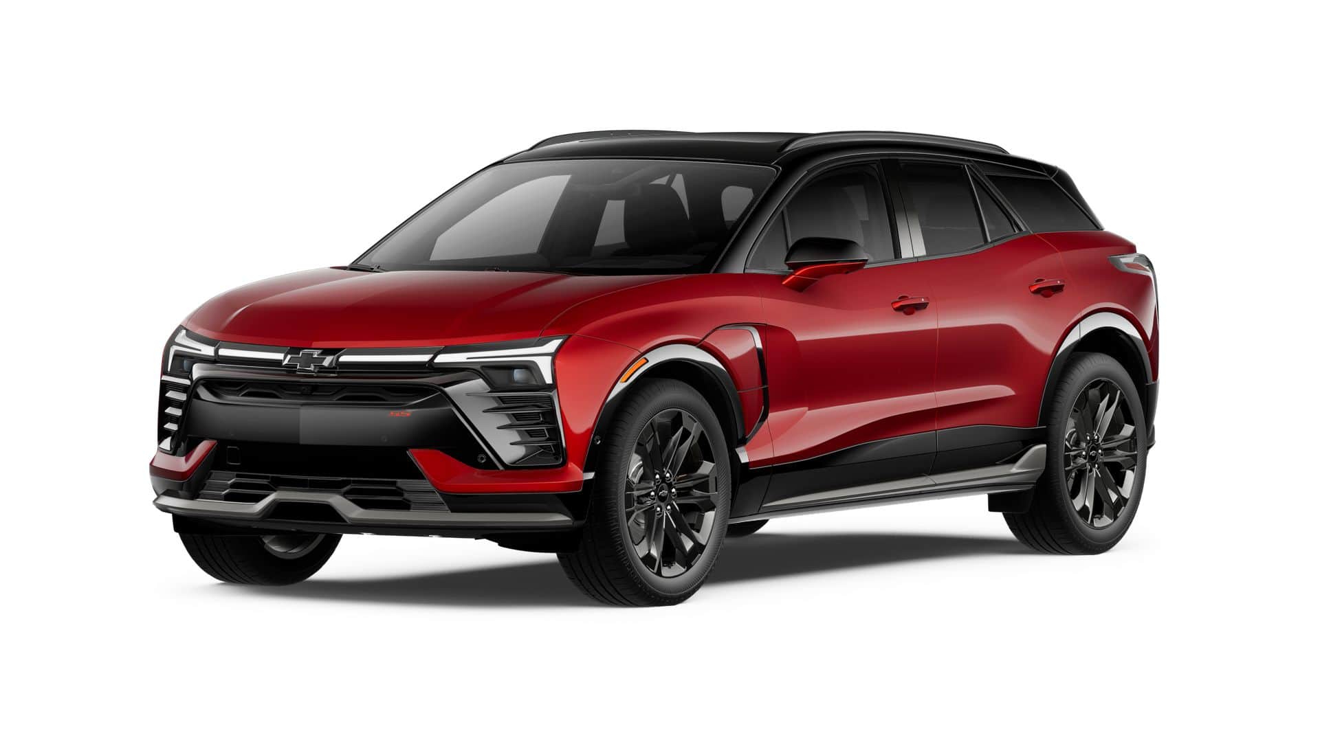 2027 Chevrolet Blazer EV SS