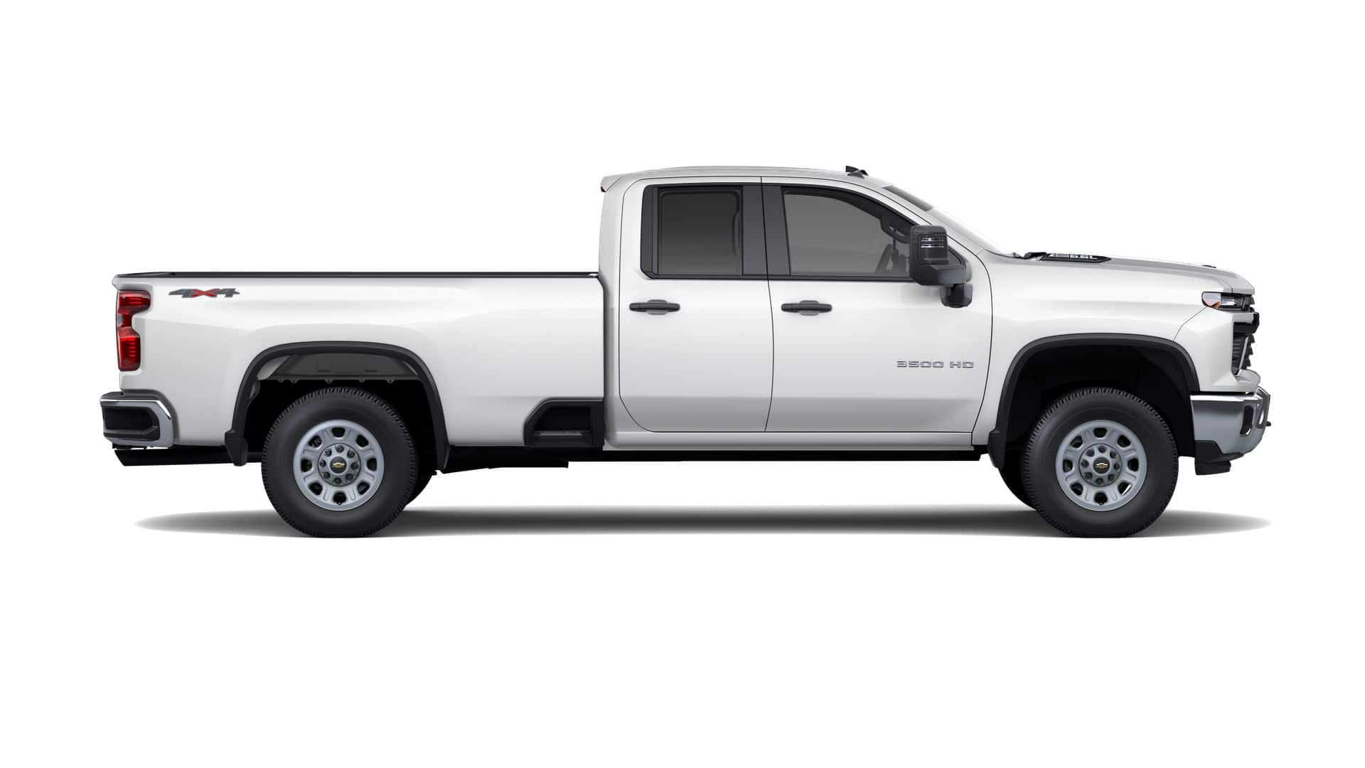 New 2026 Chevrolet Silverado 3500 HD WT Truck