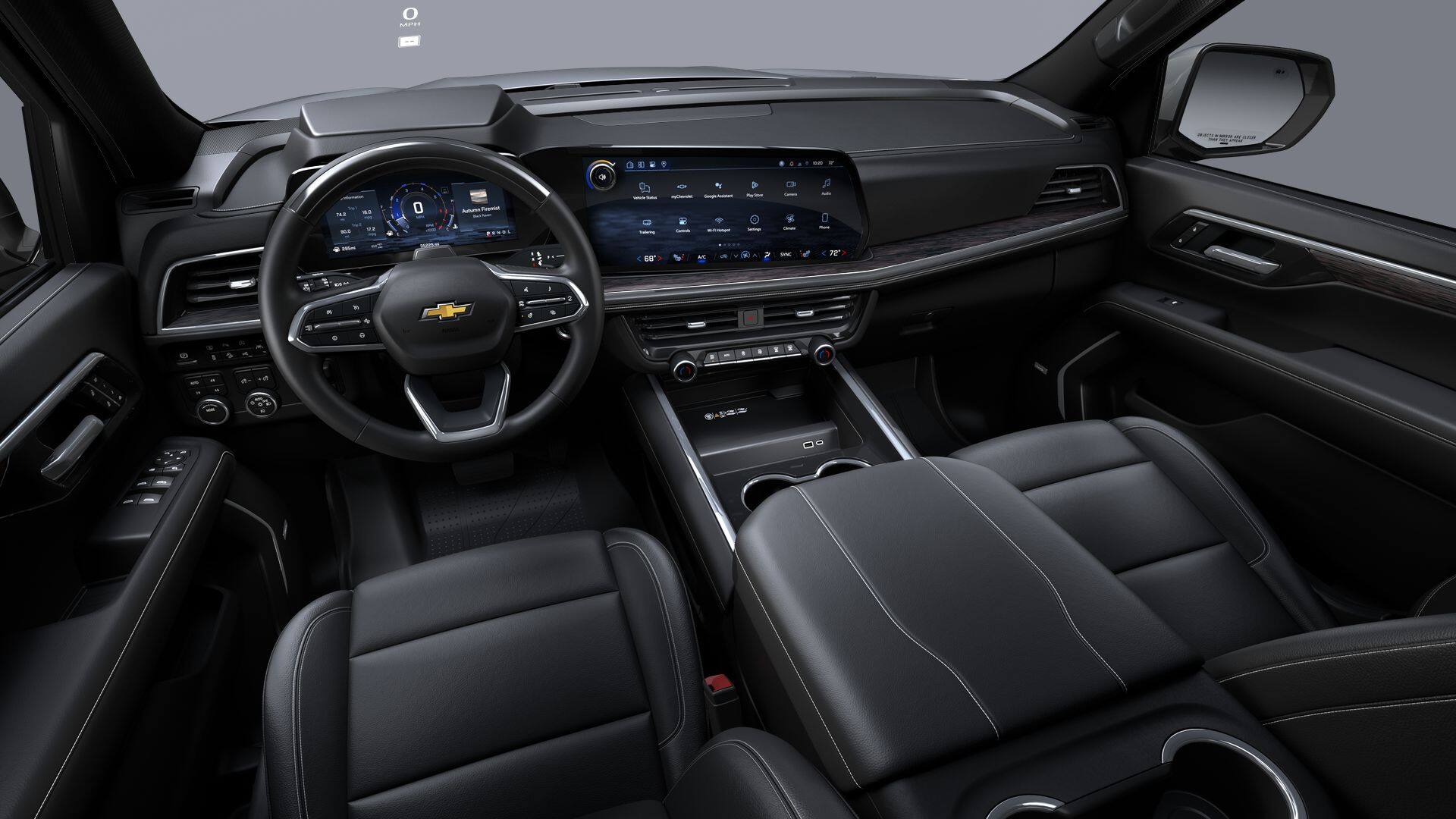 2027 Chevrolet Suburban LT - Photo 6