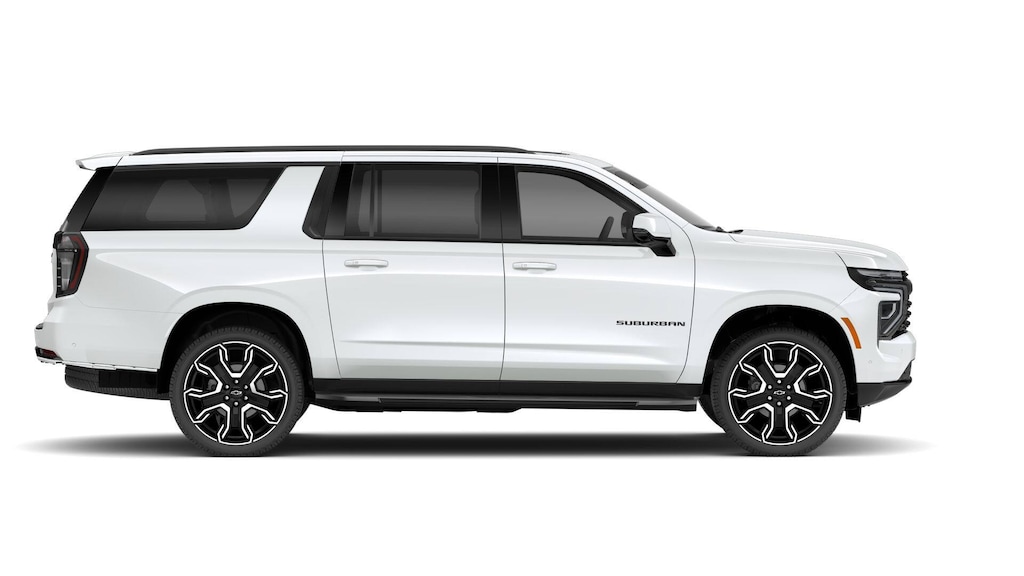 New 2026 Chevrolet Suburban RST SUV