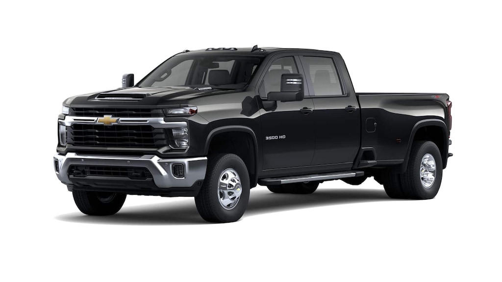 New 2026 Chevrolet Silverado 3500 HD LT DRW Truck