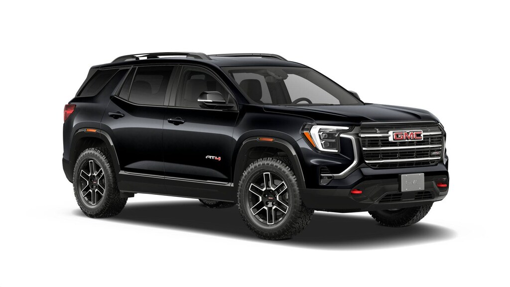 New 2027 GMC Terrain AT4 SUV