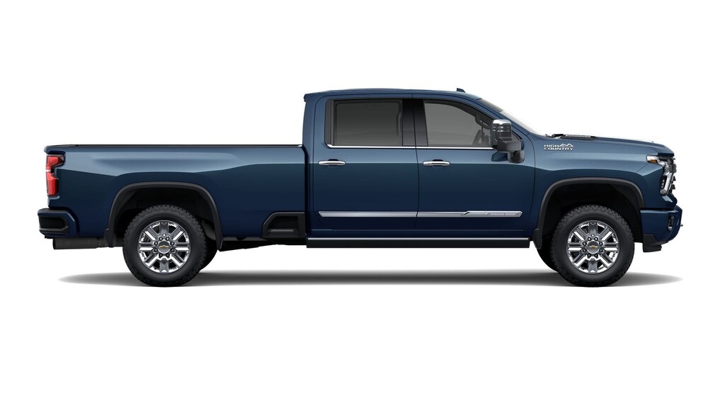 New 2026 Chevrolet Silverado 2500 HD High Country Truck