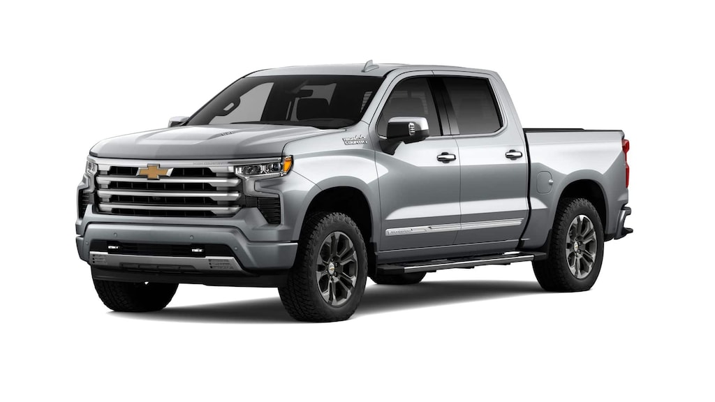 New 2026 Chevrolet Silverado 1500 High Country Truck
