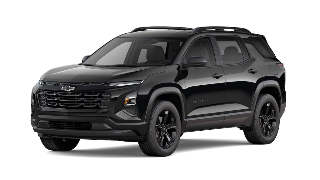 New 2027 Chevrolet Equinox LT SUV