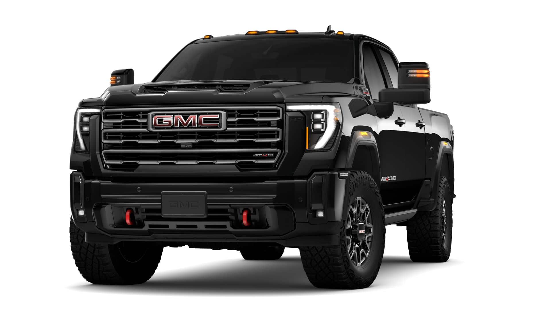 2026 GMC Sierra 2500HD AT4X
