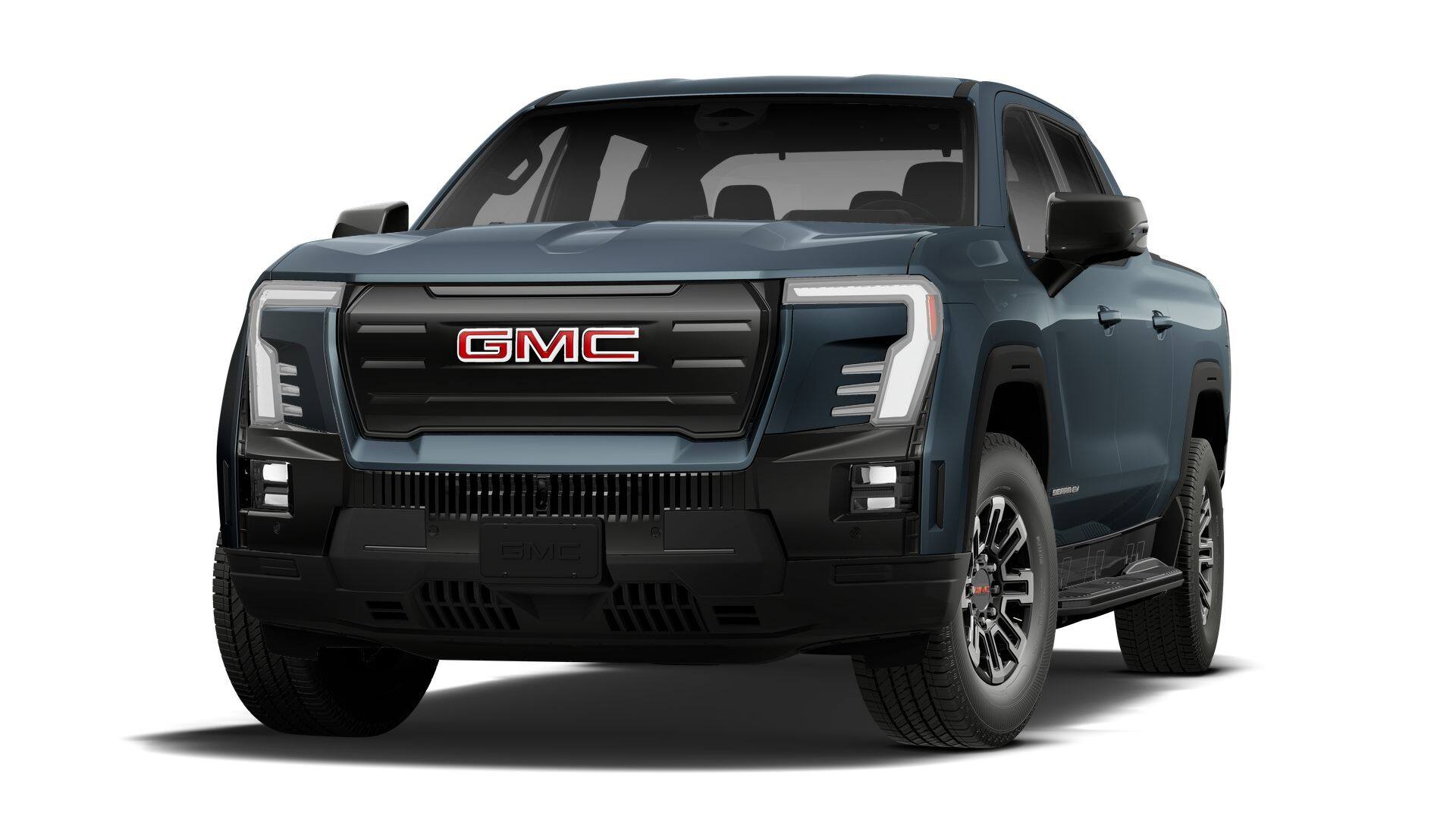 2026 GMC Sierra EV
