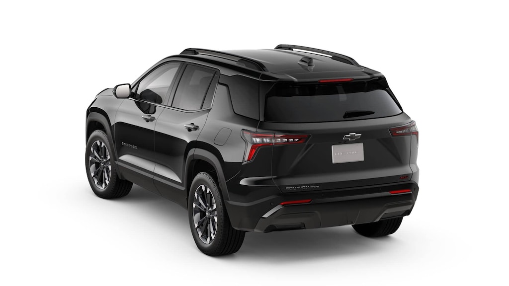 New 2027 Chevrolet Equinox AWD RS SUV