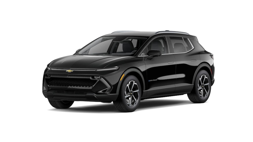 New 2026 Chevrolet Equinox EV LT SUV