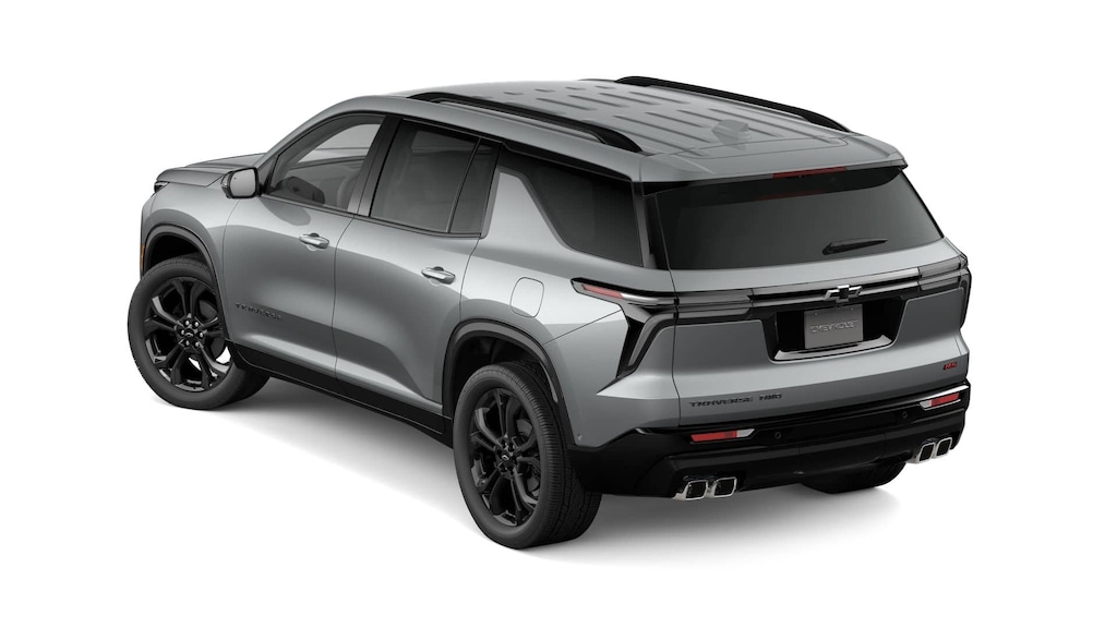New 2027 Chevrolet Traverse AWD RS SUV