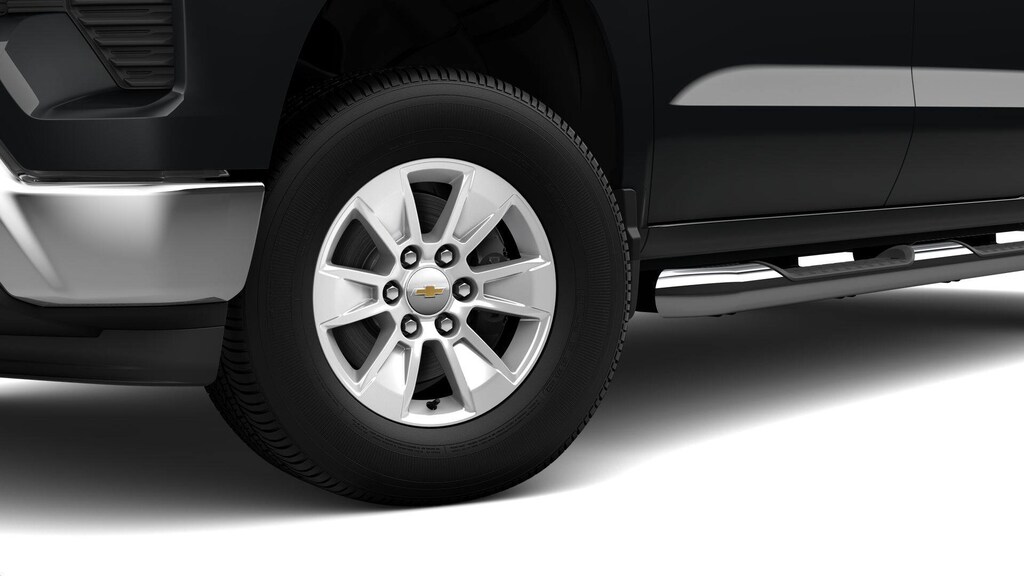New 2026 Chevrolet Silverado 1500 LT Truck