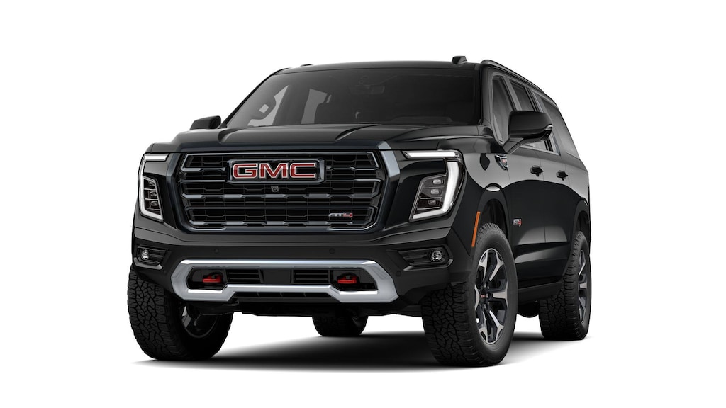 New 2027 GMC Yukon XL AT4 SUV