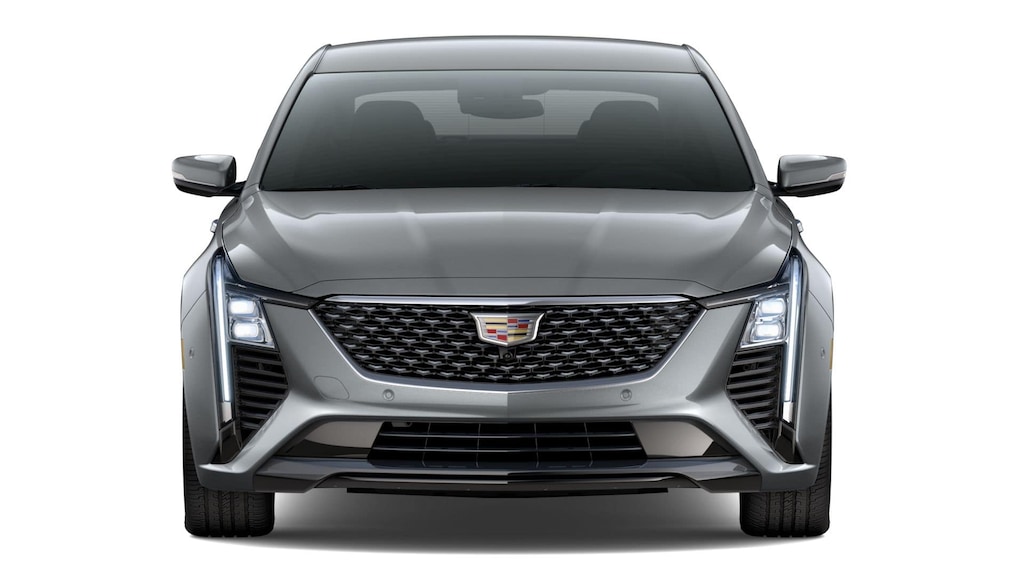 New 2026 CADILLAC CT5 Premium Luxury Sedan