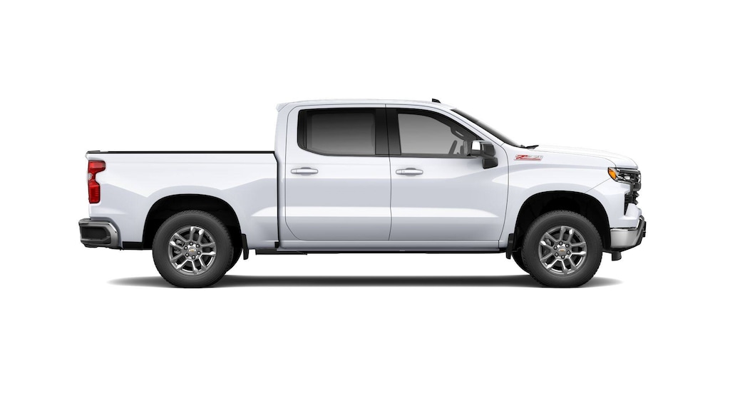 New 2026 Chevrolet Silverado 1500 LT Truck