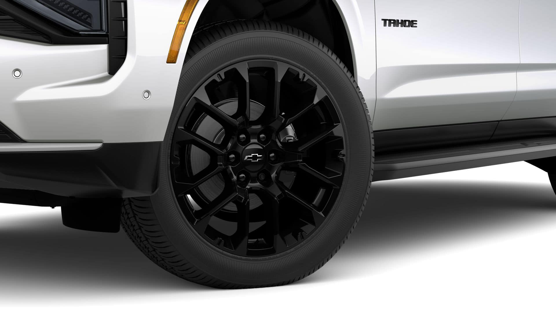 New 2027 Chevrolet Tahoe LS SUV