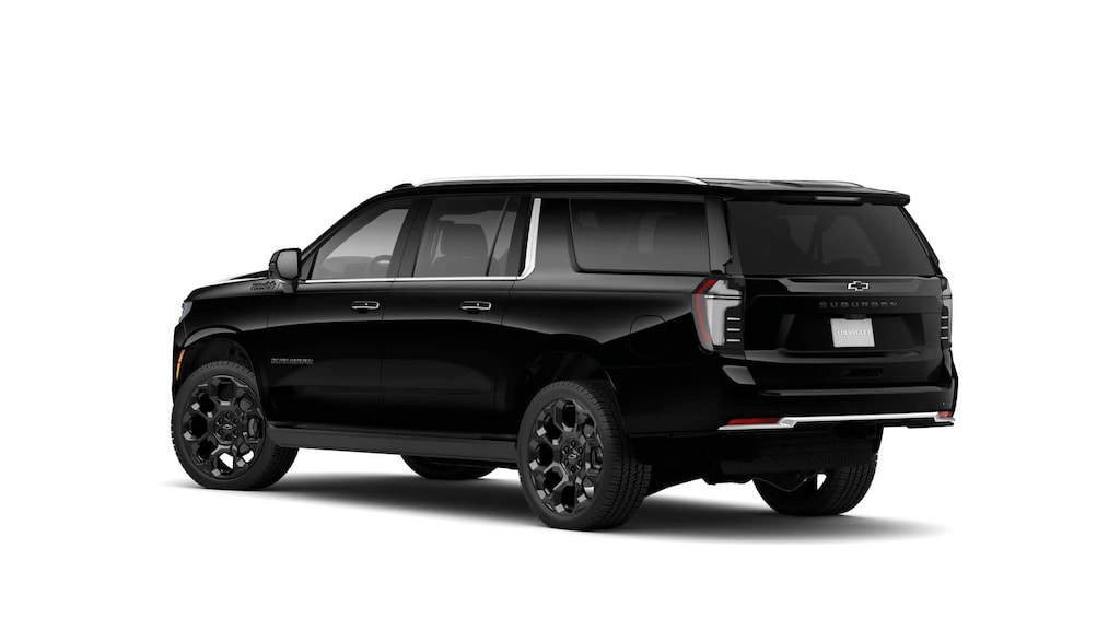 New 2027 Chevrolet Suburban High Country SUV