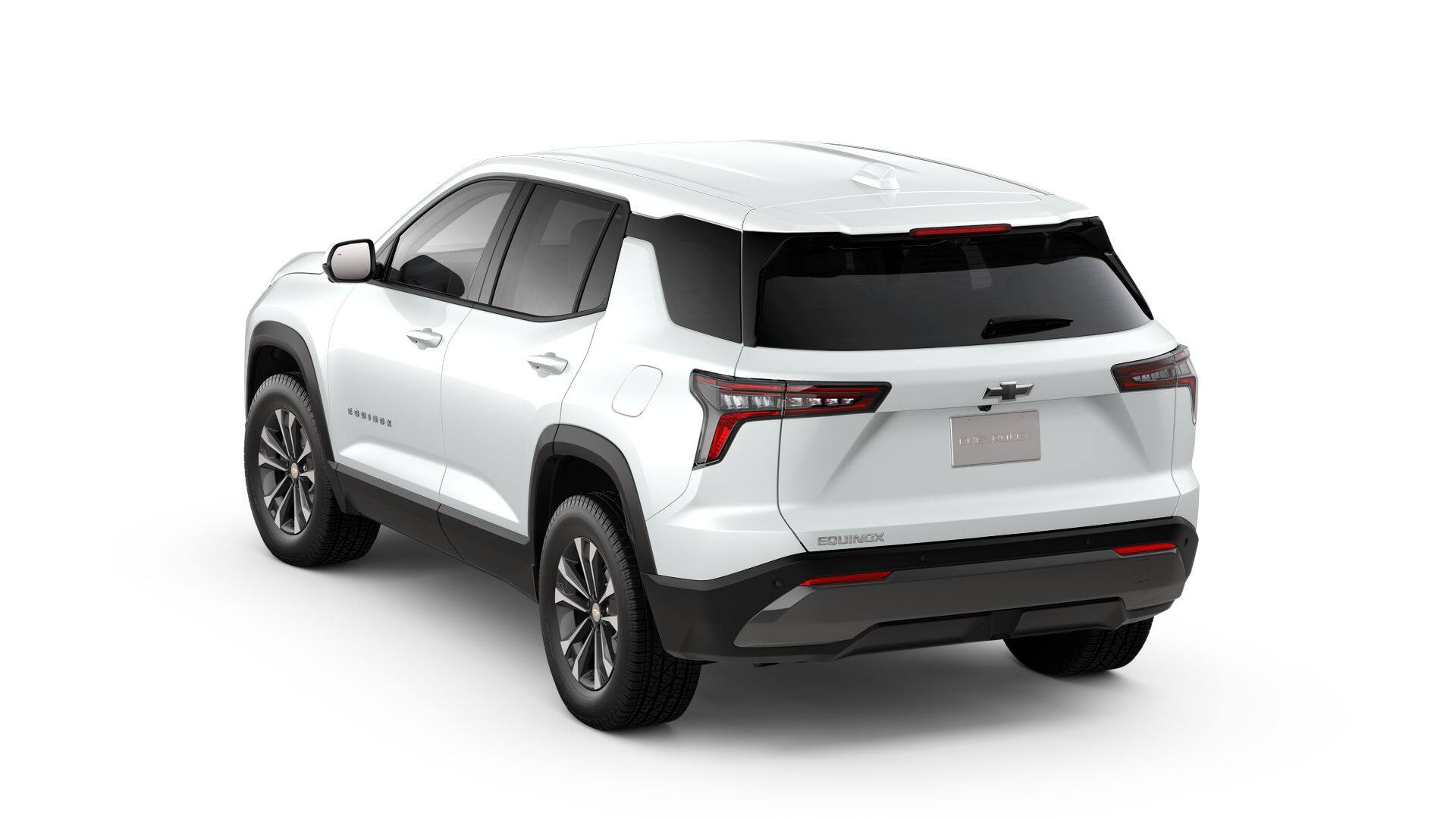 New 2027 Chevrolet Equinox LT SUV