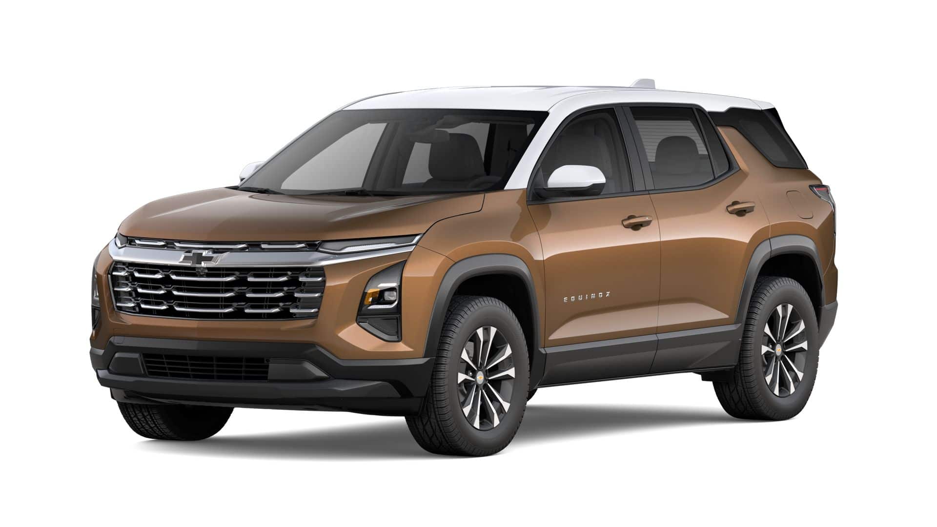 New 2027 Chevrolet Equinox LT SUV