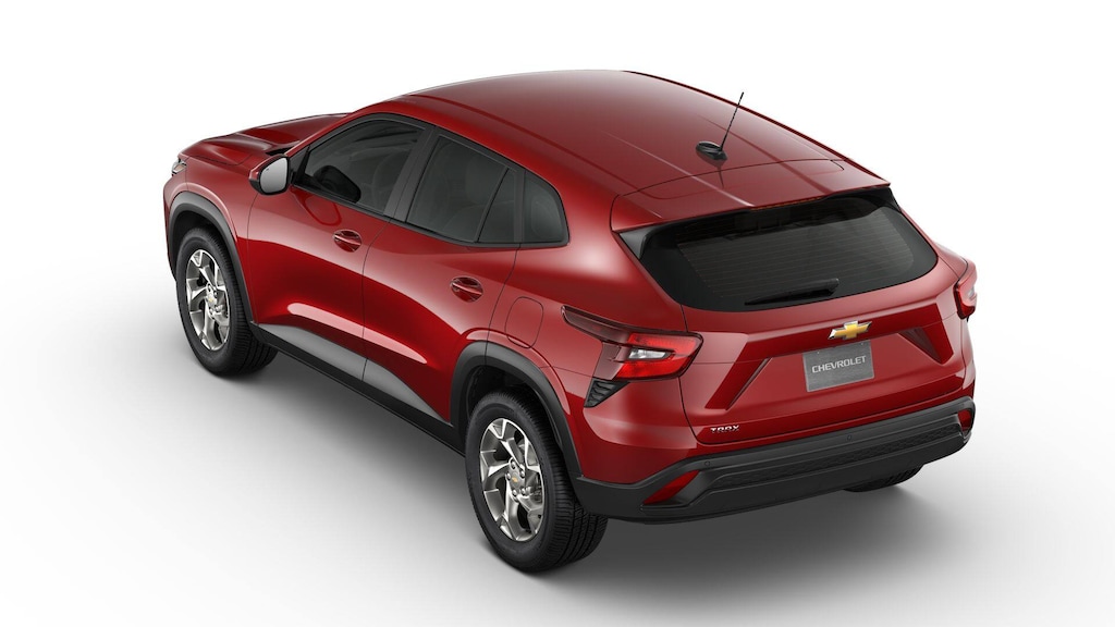New 2026 Chevrolet Trax LS SUV