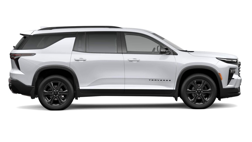 New 2027 Chevrolet Traverse LT SUV