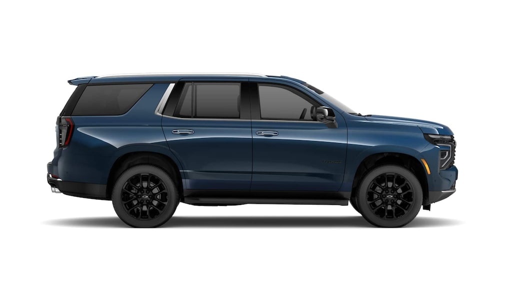 New 2027 Chevrolet Tahoe Premier SUV