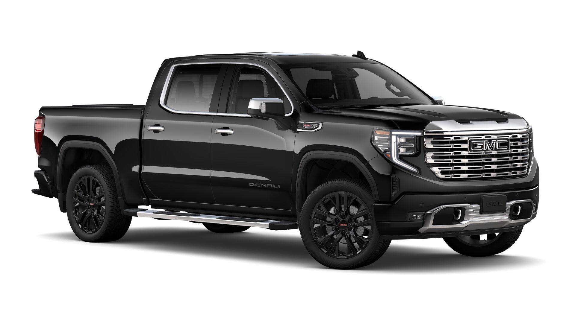 New 2026 GMC Sierra 1500 Denali Truck