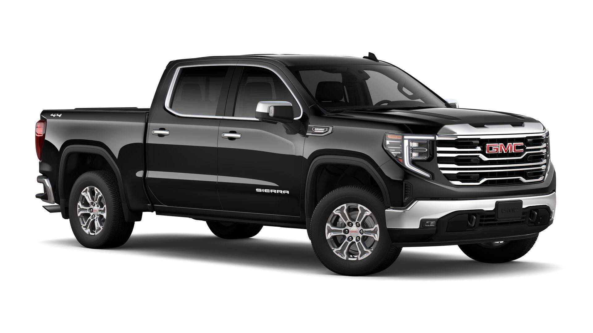 New 2026 GMC Sierra 1500 SLT Truck