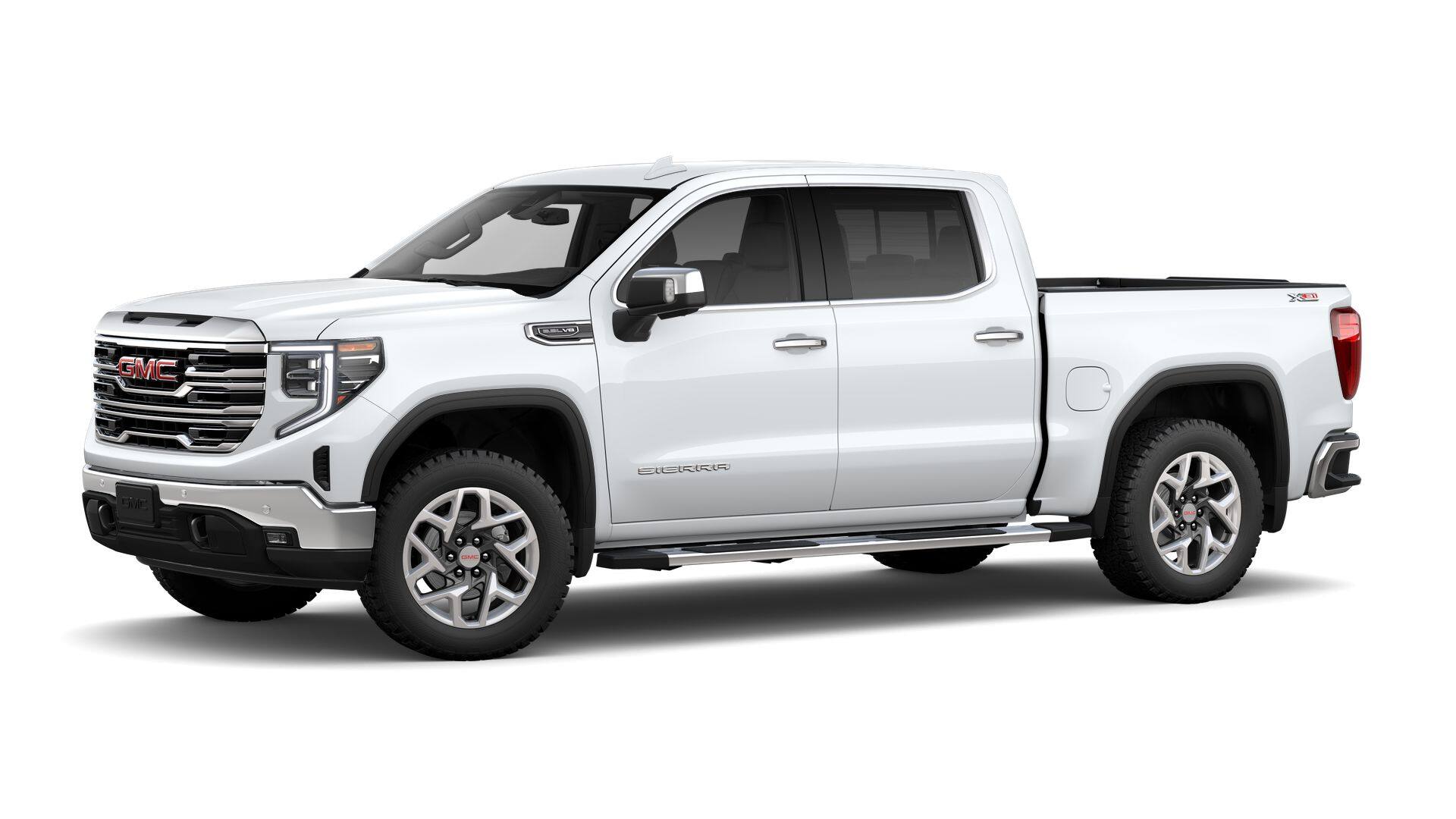 New 2026 GMC Sierra 1500 SLT Truck