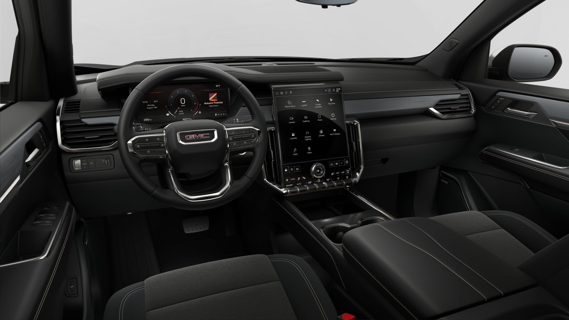 2027 GMC Acadia Elevation - Photo 8