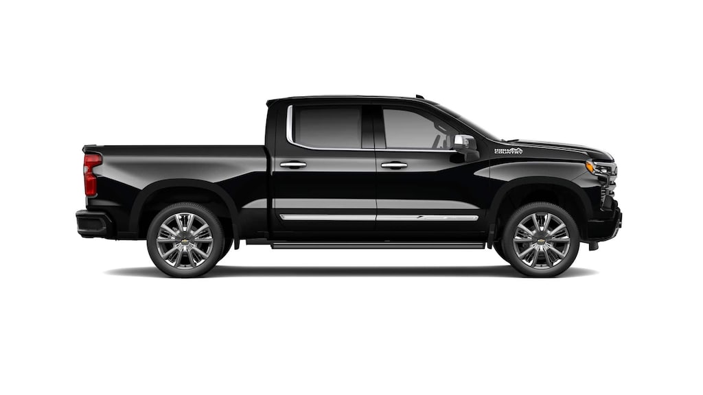 New 2026 Chevrolet Silverado 1500 High Country Truck