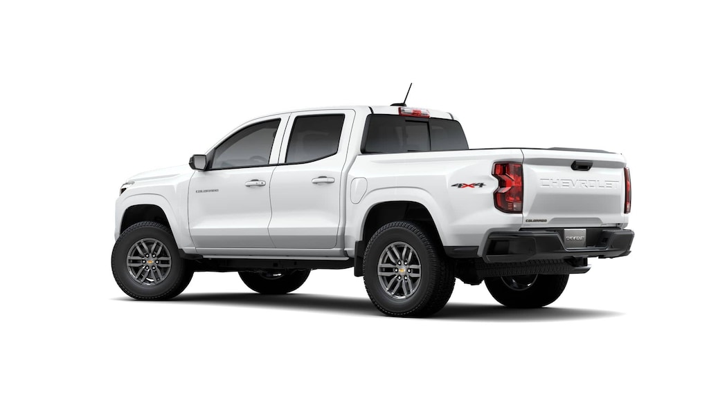 New 2026 Chevrolet Colorado LT Truck