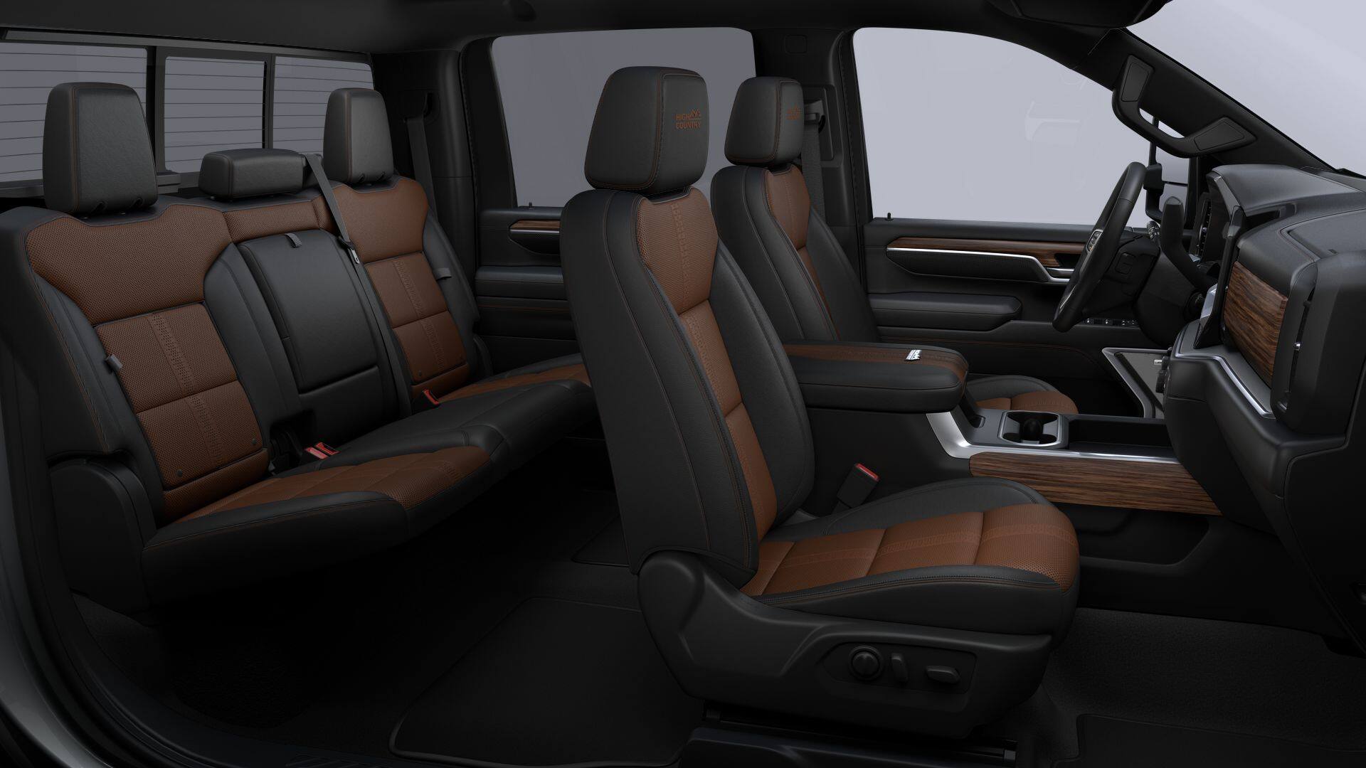 2026 Chevrolet Silverado 2500 HD High Country - Photo 7