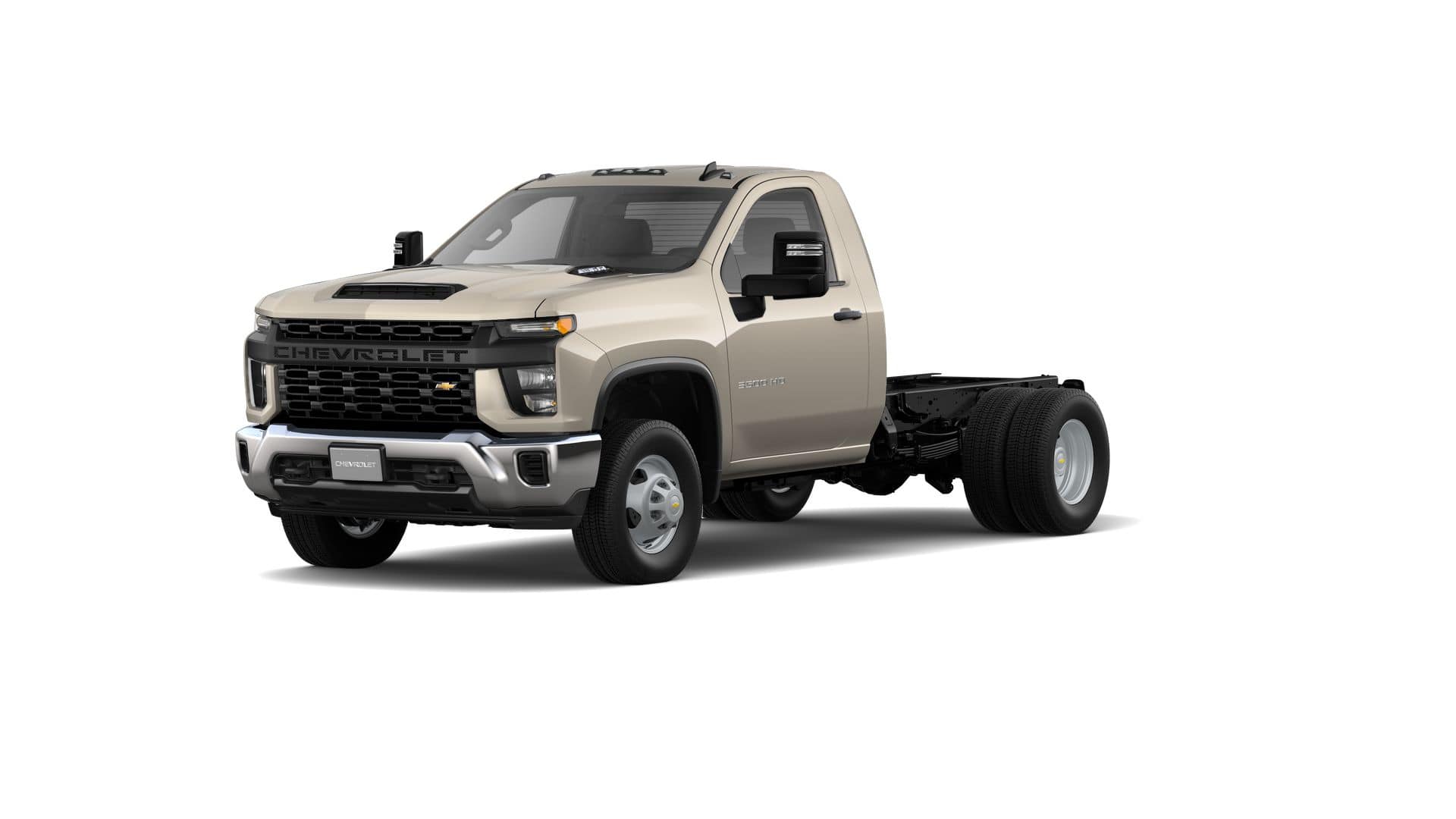 2026 Chevrolet Silverado 3500HD