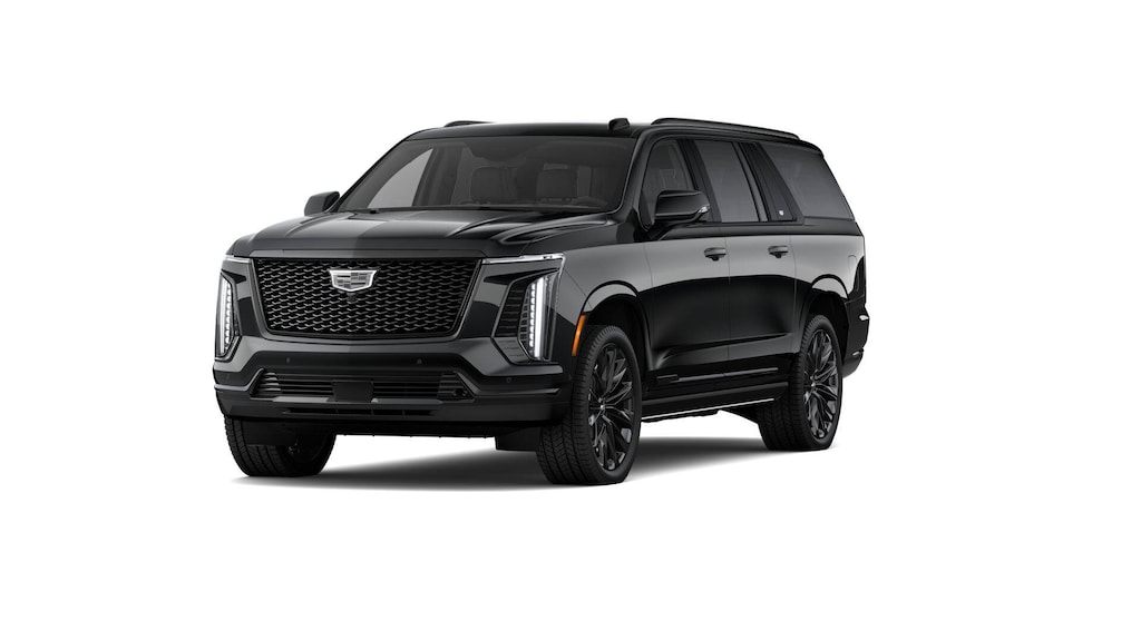 New 2027 CADILLAC Escalade ESV Platinum Sport SUV