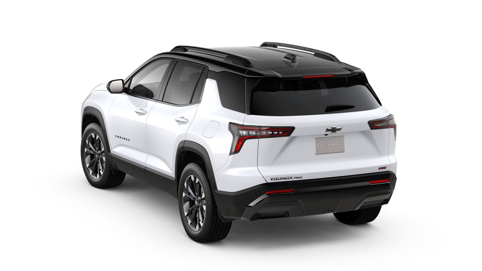 New 2027 Chevrolet Equinox RS SUV