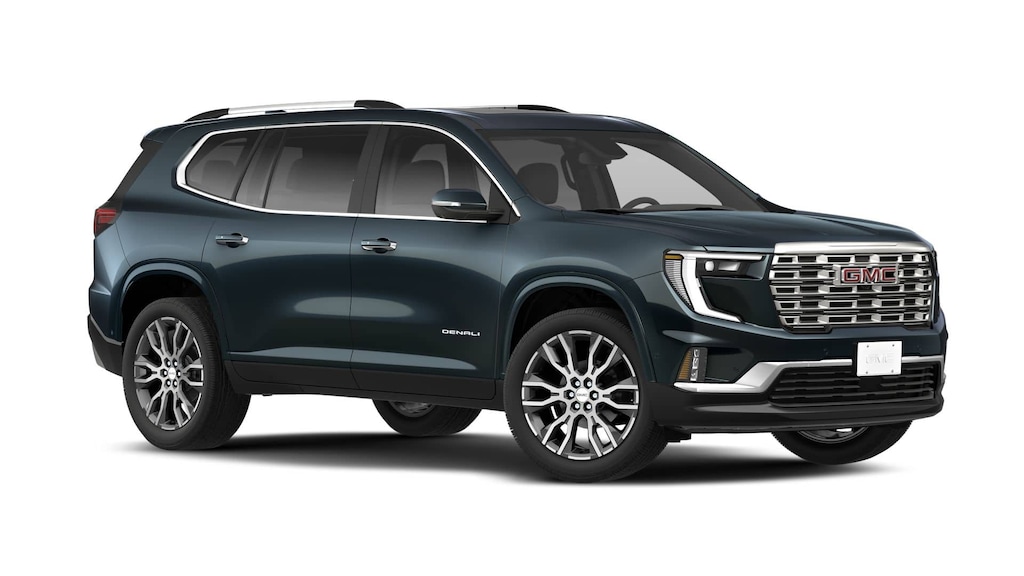 New 2027 GMC Acadia Denali SUV