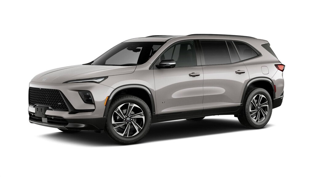 New 2027 Buick Enclave Sport Touring SUV