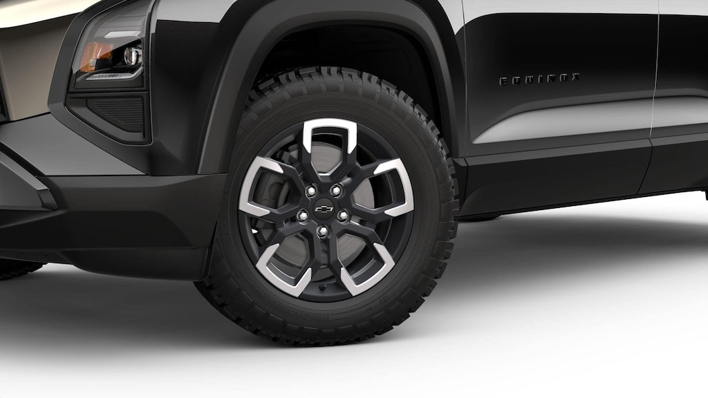 New 2027 Chevrolet Equinox Activ SUV