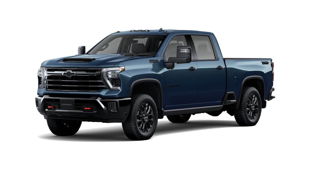 New 2026 Chevrolet Silverado 3500 HD LTZ Truck