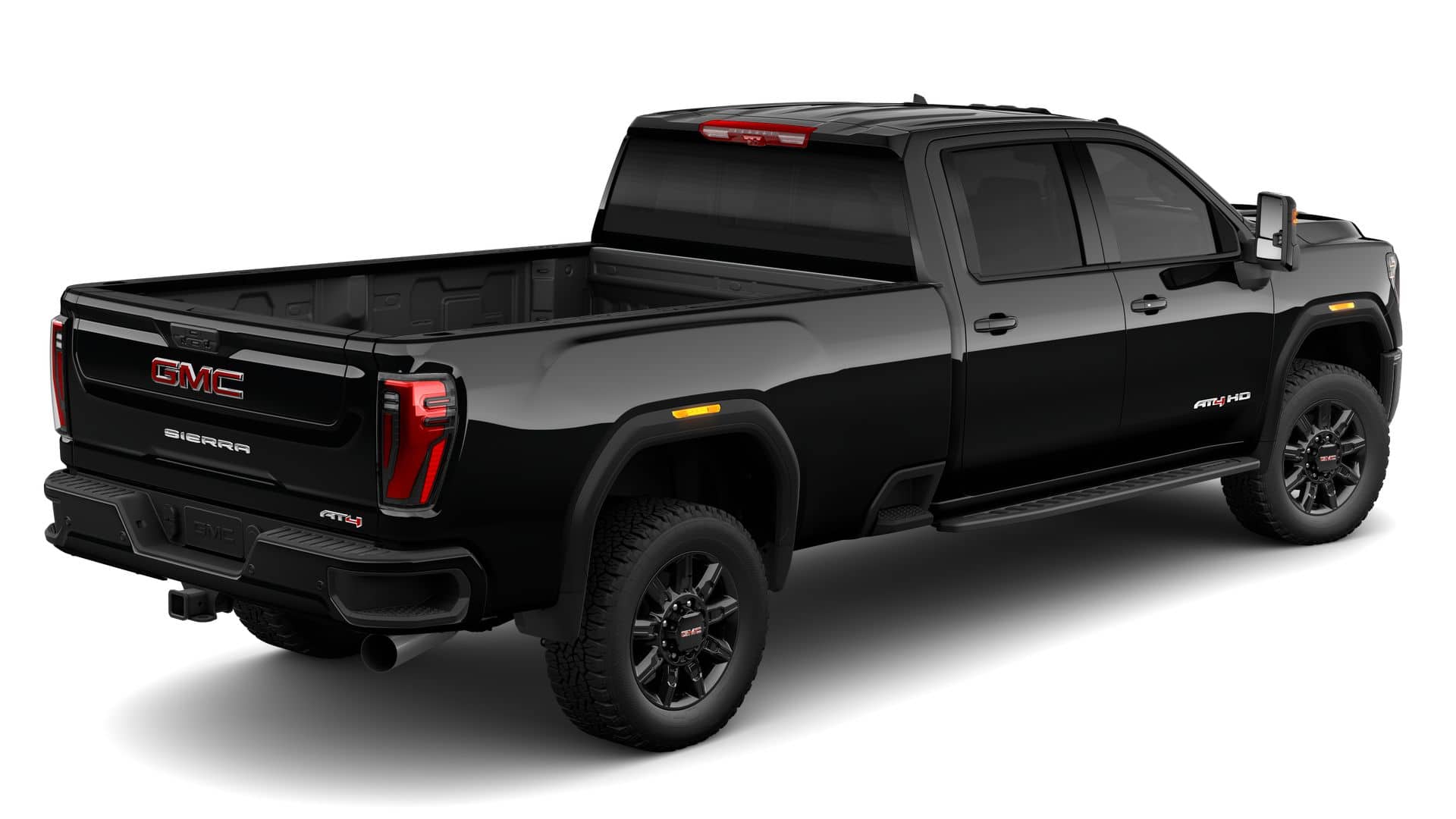New 2026 GMC Sierra 2500 HD AT4 Truck